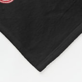 67 Christmas Funny Six Seven Meme Brainrot Santa C フリースブランケット (角)