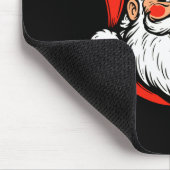 67 Christmas Funny Six Seven Meme Brainrot Santa C マウスパッド (コーナー)