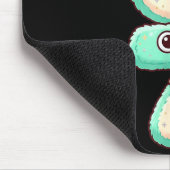 67 Christmas Kawaii Pastel Design マウスパッド (コーナー)