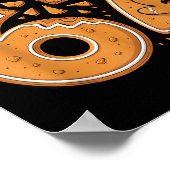 67 Christmas Oh Snap Gingerbreadman 6 7 Meme Xmas ポスター (角)