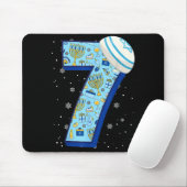 67 Couple Hanukkah Matching Six Seven Meme Jewish  マウスパッド (マウス)