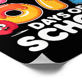 67 Days Of School I Survived Six Seven Days Funny  ポスター (角)