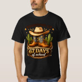67 Days of School Tシャツ (正面)