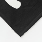 67 Days Of School That Rocked  フリースブランケット (角)