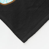 67 Days Smarter 67 Days School Teacher Students Me フリースブランケット (角)