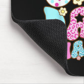 67 Days Smarter 67 Days School Teacher Students Me マウスパッド (コーナー)