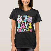 67 Days Smarter 67 Days School Teacher Students Me Tシャツ (正面)