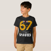 67 Days Smarter Gen Alpha Slang 67 Meme Teachers S Tシャツ (正面フル)