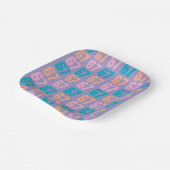 67 Disposable Plates ペーパープレート (傾斜あり)