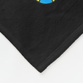 67 Drip Soccer Gen Alpha Slang Six Seven Meme  フリースブランケット (角)