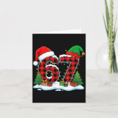 67 Festive Celebrations  カード (正面)