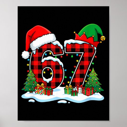 67 Festive Celebrations  ポスター (正面)