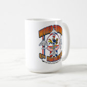 67 FSのカスタムなコーヒー・マグw/callの印 コーヒーマグカップ (正面右)