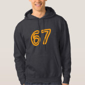 67 ft 6 7 パーカ (正面)