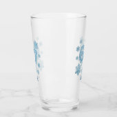 67 Funny 6 7 Six Seven Personalized Christmas タンブラーグラス (左)