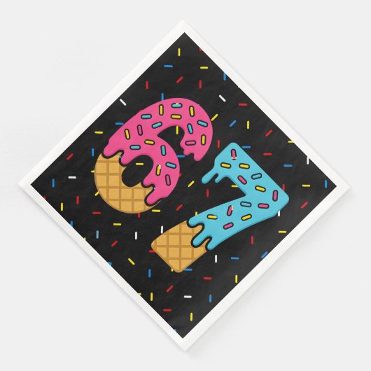 67 Funny Meme Ice Cream Six Seven Gen Alpha (コーナー)