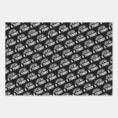 67 Funny Meme Let's get Six Seven Sendy 6 7endy ラッピングペーパーシート (正面2)