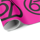 67 Funny Meme Six Seven Gen Alpha Wrapping Paper ラッピングペーパー (ロールコーナー)