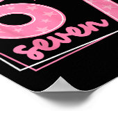 67 Funny Number 67 Birthday Meme  ポスター (角)