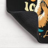 67 Funny Six Seven Respect The Groundhog 100 Days  マウスパッド (コーナー)