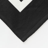 67 Halloween Funny Six Seven Meme Brainrot Pumpkin フリースブランケット (角)