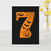 67 Halloween Matching Twin Boys Girls Brothers Sis カード (黄色い花)