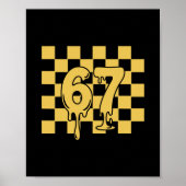 67 Halloween Meme  ポスター (正面)