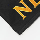 67 Happy New Year Six Seven Funny Countdown 2026 B フリースブランケット (角)