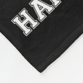 67 Happy New Year Six Seven Funny Countdown 2026 B フリースブランケット (角)