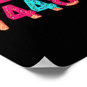 67 Ice Cream Drip Meme Funny 4489 Teen Six Seven S ポスター (角)