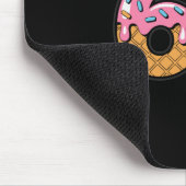 67 Ice Cream Drip Meme Six Seven Gen Alpha Slang 2 マウスパッド (コーナー)