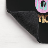 67 Ice Cream Drip Meme Six Seven Gen Alpha Slang T マウスパッド (コーナー)