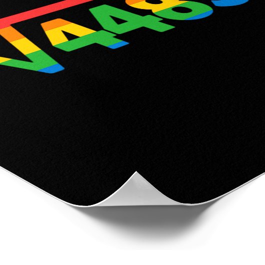 67 Ice Cream Drip Meme Square Root 4489  ポスター (角)