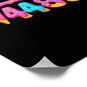 67 Ice Cream Drip Meme Square Root 4489 Gen Alpha  ポスター (角)