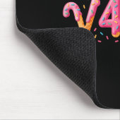 67 Ice Cream Drip Meme Square Root 4489 Slang Math マウスパッド (コーナー)