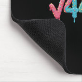 67 Ice Cream Drip Meme Square Root 4489 Slang Math マウスパッド (コーナー)