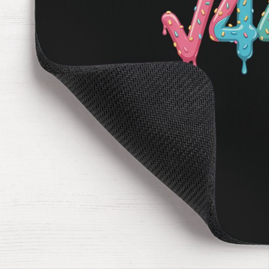 67 Ice Cream Drip Meme Square Root 4489 Slang Math マウスパッド (コーナー)