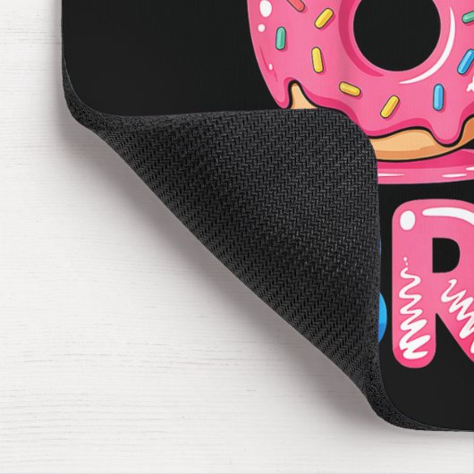 67 Ice Seven Bruh Six Drip Cream マウスパッド (コーナー)