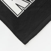 67 If You Know You Know, Funny 67 Viral Meme Athle フリースブランケット (角)