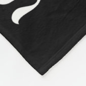 67 Is The New What I Was Saying Funny 67th Birthda フリースブランケット (角)