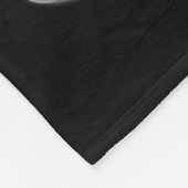 67 Manatee Christmas Six Seven Meme Brainrot Manat フリースブランケット (角)