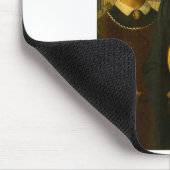 67 Meme American Gothic Art Six Seven Gen Alpha Sl マウスパッド (コーナー)