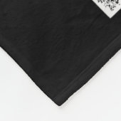 67 Meme Astronaut Dabbing In Space Funny Six Seven フリースブランケット (角)