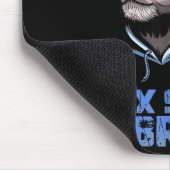 67 Meme Capybara Funny Six Seven Bruh Capybara For マウスパッド (コーナー)