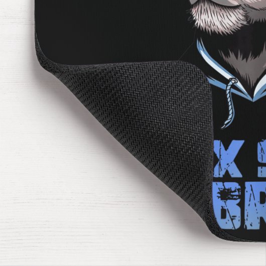 67 Meme Capybara Funny Six Seven Bruh Capybara For マウスパッド (コーナー)