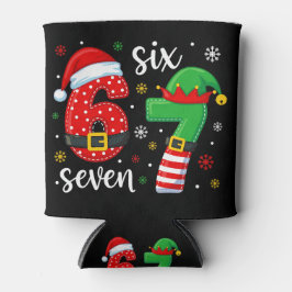 67 Meme Christmas 缶クーラー