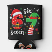 67 Meme Christmas 缶クーラー (裏面)