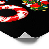 67 Meme Christmas Six Seven Xmas Men Women Boys Gi ポスター (角)