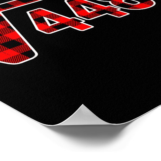 67 Meme Christmas Square Root 4489 Six Seven Math  ポスター (角)