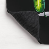 67 Meme Ckle Surprise A Jar Of Sliced Ckles Cuber  マウスパッド (コーナー)